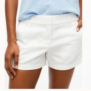 J Crew 3.5" classic chino short